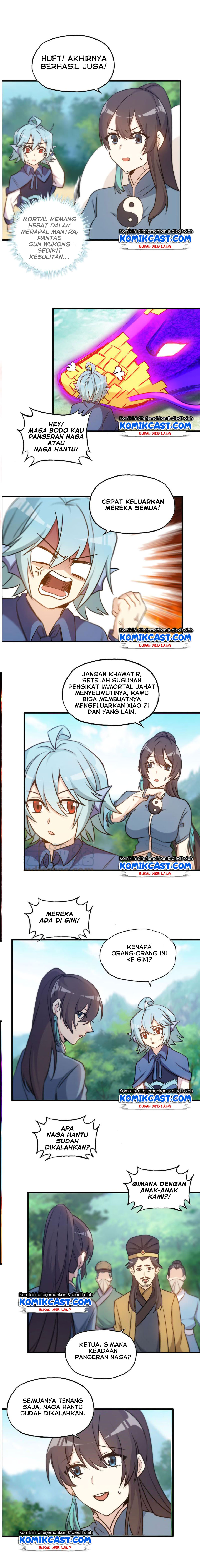The Beginning of  Journey Chapter 28 Gambar 7